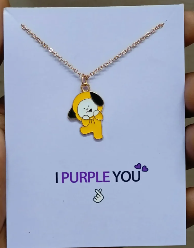 Gold Plated Stylish Necklace