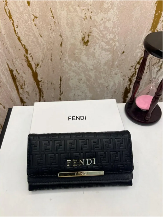 Trendy Fendi Wallet For Women (J2533)
