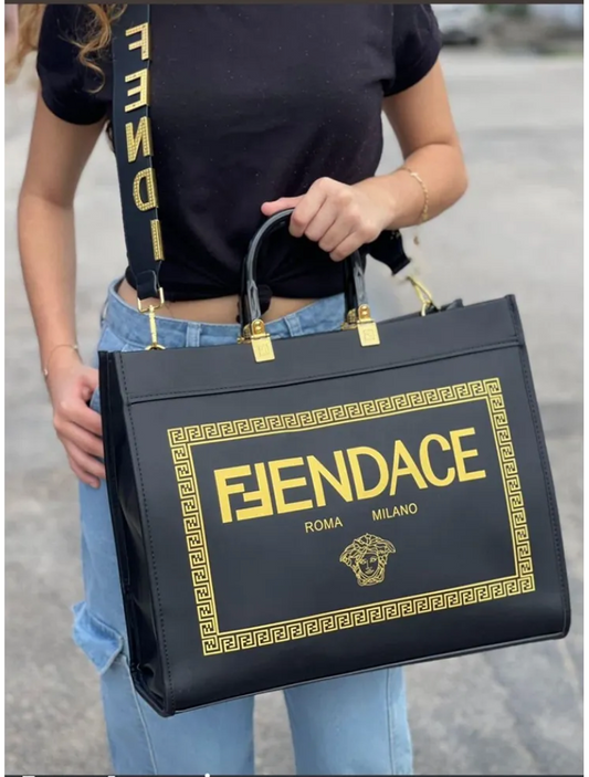 Imported Fendi Handbag (J2695)
