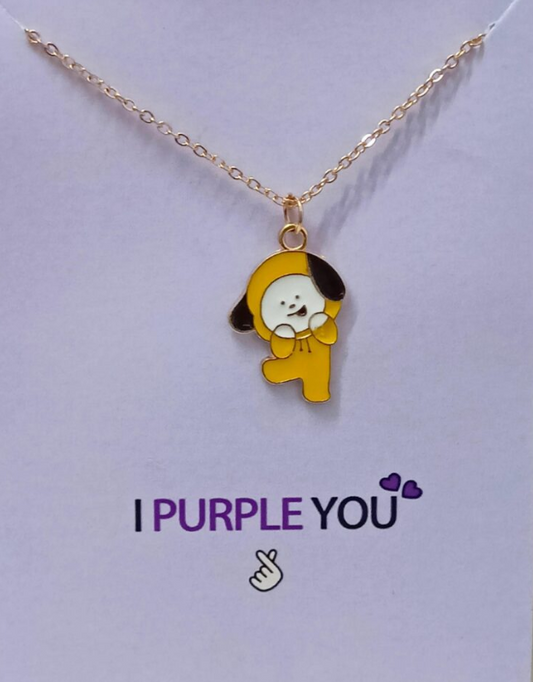 Gold Plated Stylish Necklace