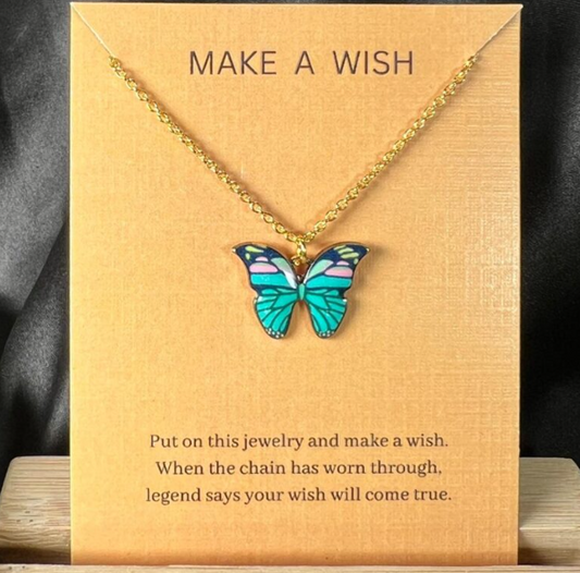 Gold Plated Stylish Necklace