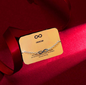 AVR JEWELS Shinning Infinity Bracelet For Women and Girls