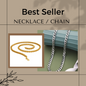 Trendy Combo Pack of 2 Gold plated Chain For Boys and Man