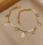 Women’s Gold Plated Bracelets