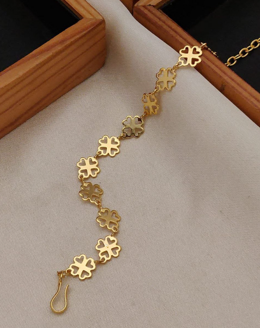 Women’s Gold Plated Bracelets