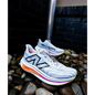 Classy New Balance Fuelcell Supercomp Trainer V2 White Shoes For Men (S1H59)