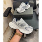 New Balance 530 White Navy Shoes For Women (LAB377)
