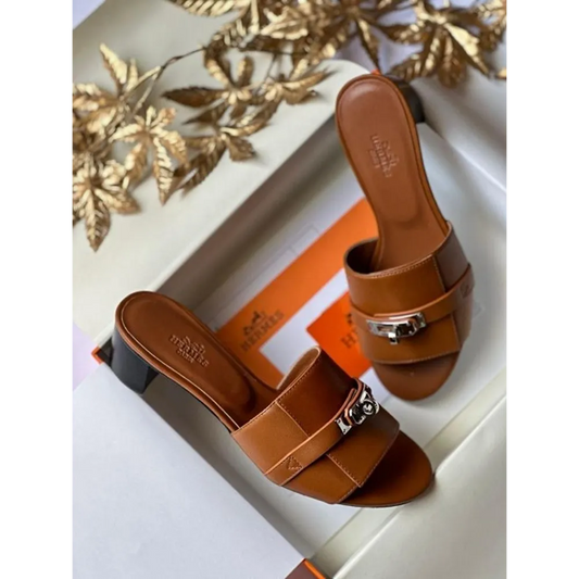 Trendy Hermes Gigi 50 Sandals For Women (SHUB773)