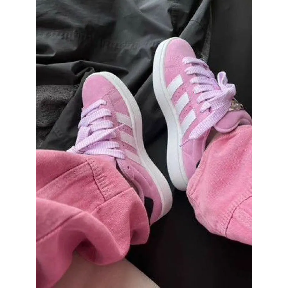 Trendy Adidas Campus 00s Bliss Lilac Shoes For Women (FF750)