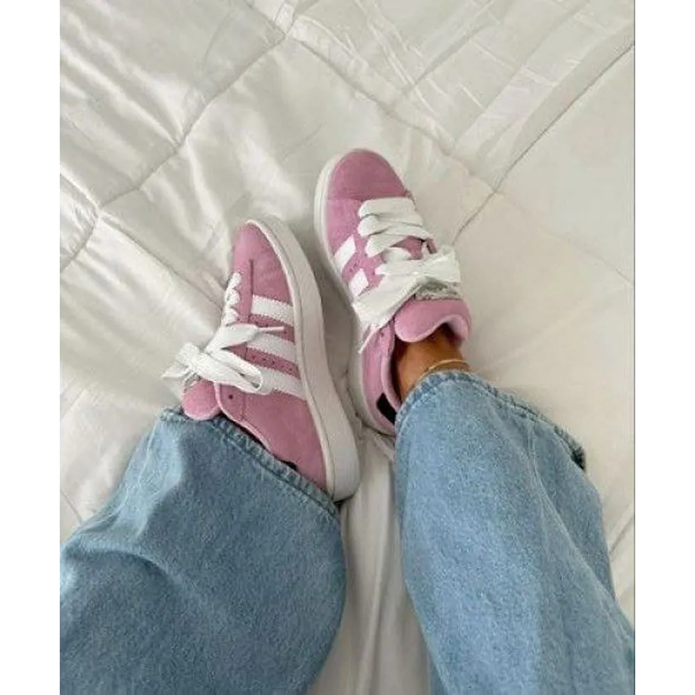 Trendy Adidas Campus 00s Bliss Lilac Shoes For Women (FF750)
