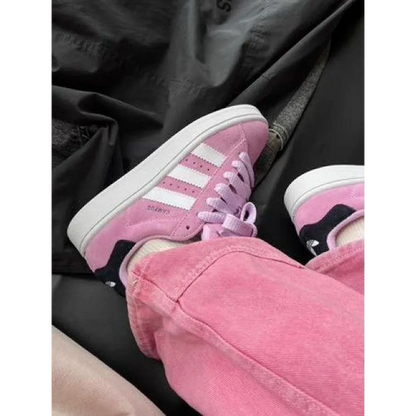 Trendy Adidas Campus 00s Bliss Lilac Shoes For Women (FF750)