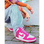 Trendy Nike Sb Dunk High Pink Shoes For Women (FF748)