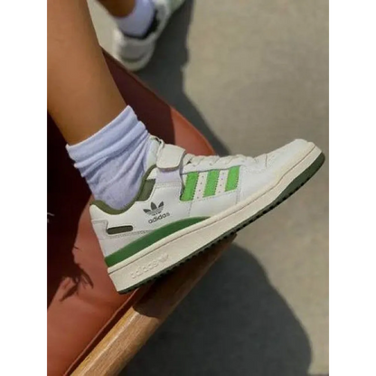 Trendy Adidas Originals Forum 84 Low Trainers Shoes For Women (FF752)