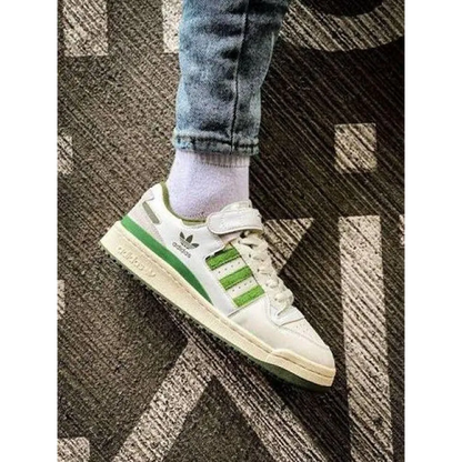 Trendy Adidas Originals Forum 84 Low Trainers Shoes For Women (FF752)