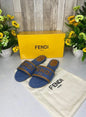 Luxurious Fendi Ladies Wid Og Dust Og Box (BSF1985)