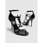 Luxurious Saint Laurent Ysl Cassandre Heels For Women (LAB135)