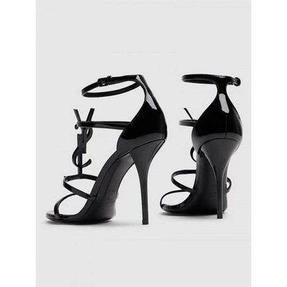 Luxurious Saint Laurent Ysl Cassandre Heels For Women (LAB135)