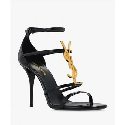 Luxurious Saint Laurent Ysl Cassandre Heels For Women (LAB136)