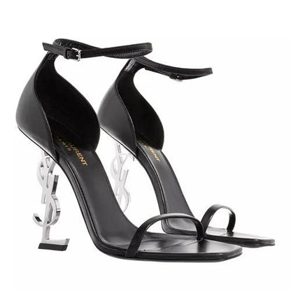 Luxurious Saint Laurent Ysl Opyum Heels For Women (LAB138)