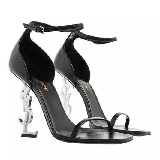 Luxurious Saint Laurent Ysl Opyum Heels For Women (LAB138)