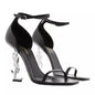 Luxurious Saint Laurent Ysl Opyum Heels For Women (LAB138)