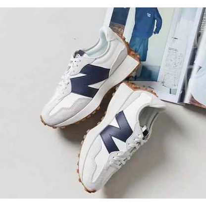 Stylish New Balance Xc 72 Low Top White Black Shoes For Women (BME234)