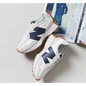 Stylish New Balance Xc 72 Low Top White Black Shoes For Women (BME234)
